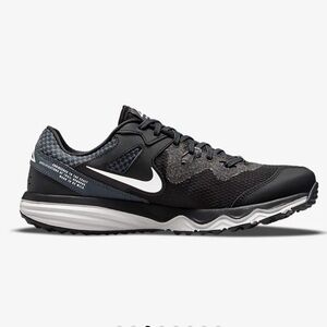 Nike Men's Black Juniper Trail Running Shoes CW3808-001 Size 12